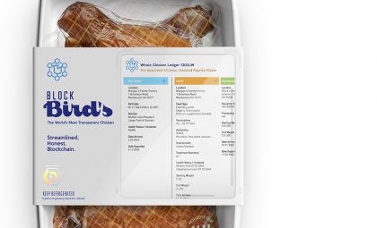 Zorgt Blockchain voor totale transparantie in de voedselketen?